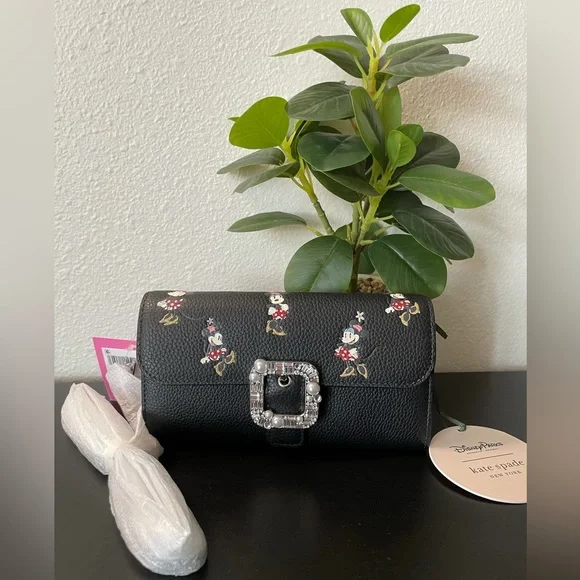 kate spade Bags Nwt Kate Spade Disney Park Exclusive Minnie